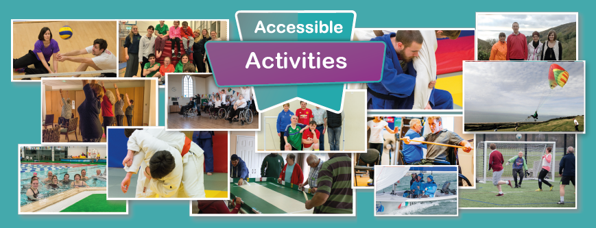 Accessible Activities