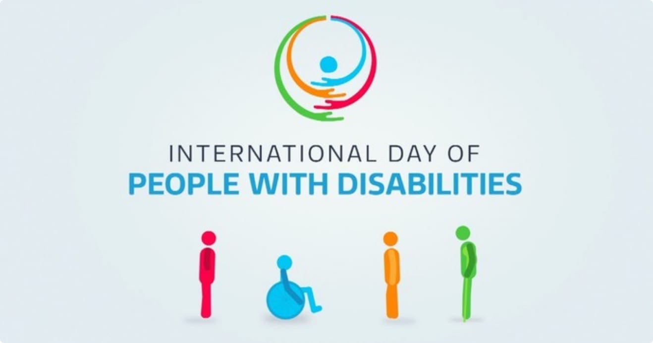 International Day of Persons with Disabilities 2019