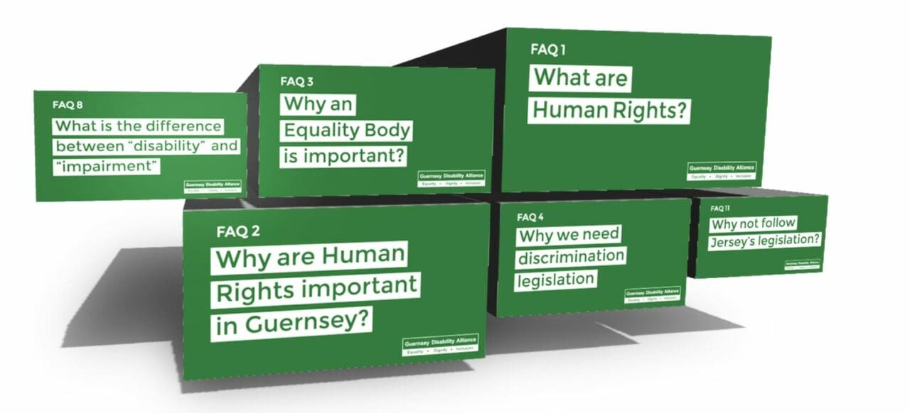 Human Rights and Discrimination FAQs
