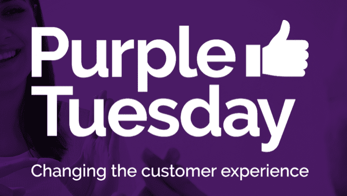 Purple Tuesday 2020
