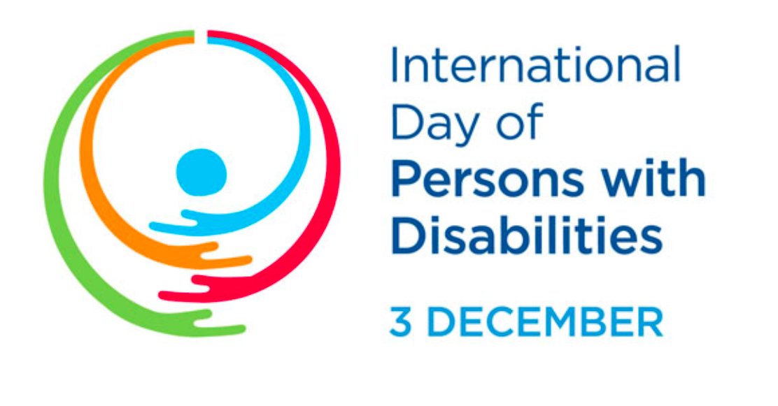 International Day of Disability (IDPwD) – 3rd December 2021