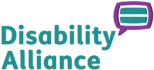 Guernsey Disability Alliance Logo