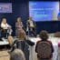 Panel of Toni de Kooker, Alison Rimington MSc. BSc. Chartered MCIPD Wendy Dorey Greg Turner-Smart and Phil Eyre are bringing insights to delegates