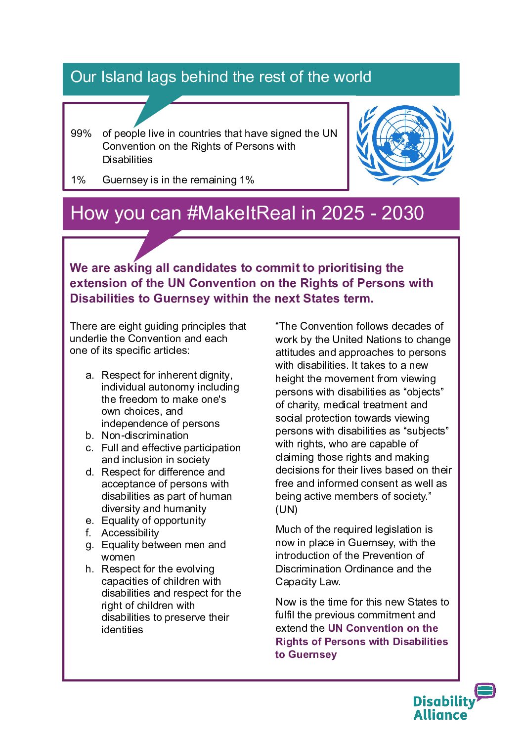 GDA Manefesto 2025 P3